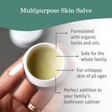 Organic Skin and Scar Balm