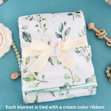 Farm Animal Minky Blanket