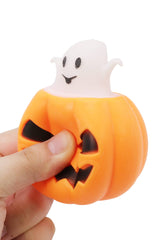 Ghost Pumpkin Pop-up Halloween Squishy Toy