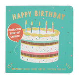 Mudpie | BIRTHDAY BOARD BOOK