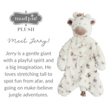 Giraffe Plush Woobie