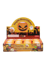 Ghost Pumpkin Pop-up Halloween Squishy Toy