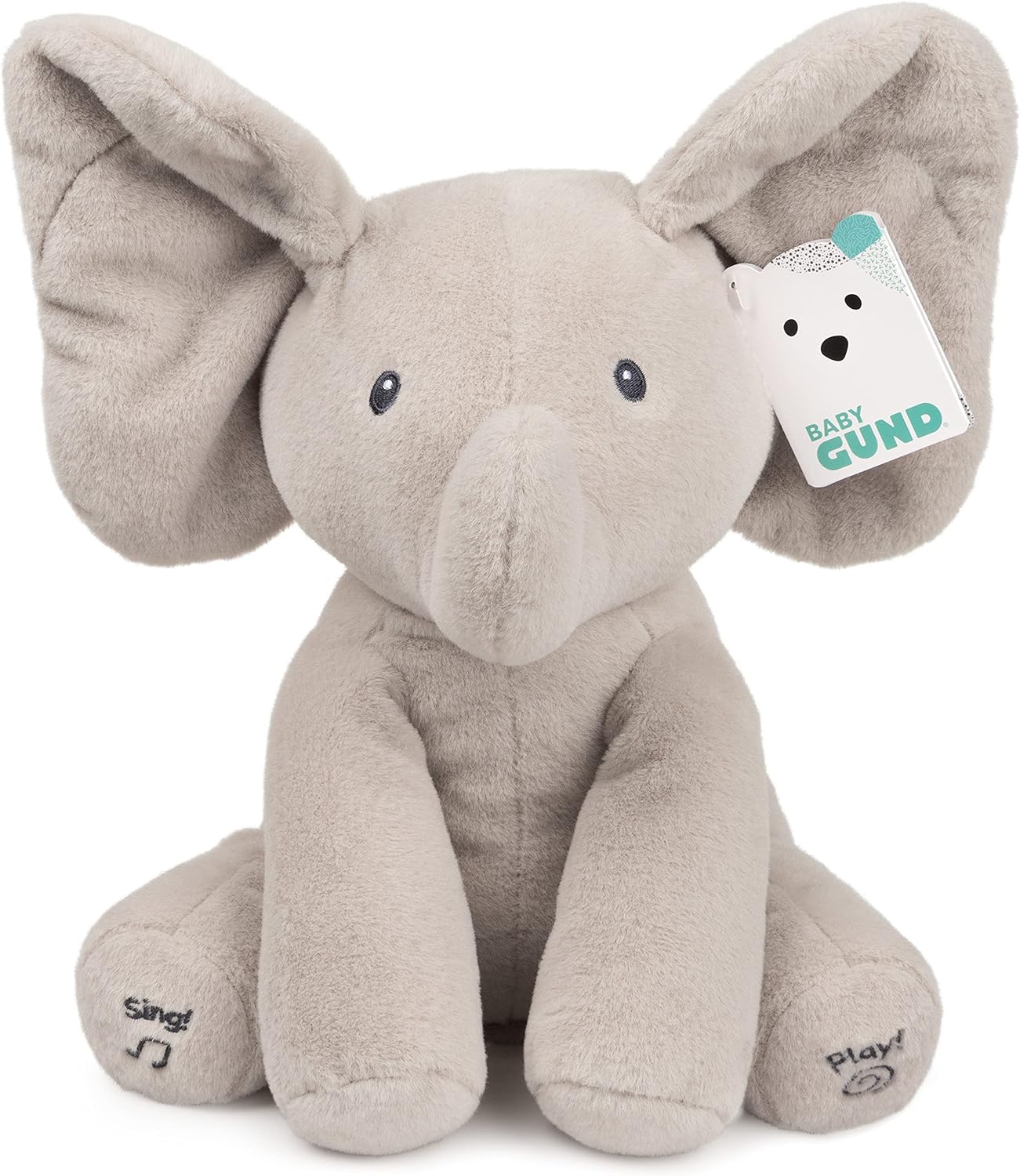 GUND Animated Flappy Elephant