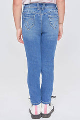 Baby Girls Sustainable WannaBettaFit Skinny Jeans