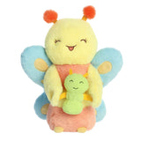 Aurora 11" MARI BUTTERFLY & POSY CATERPILLAR