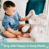 GUND Animated Flappy Elephant