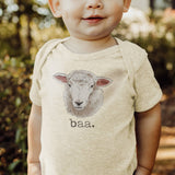 Baa Sheep Farm Onesie