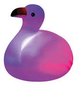 Light Up Flamingo Float Bath Flamingo