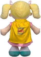 Baby Ganz Super Big Sister Plush Doll