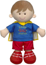 Baby Ganz Super Big Brother Plush Doll