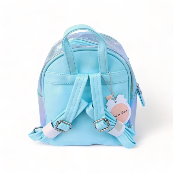 Butterfly Iridescent Backpack (4 Colors)