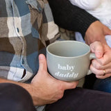 Baby Daddy Cappuccino Mug Dolomite 24 oz