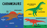 My First 100 Dinosaur Words