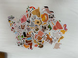 Assorted 1Pc Farm Stickers