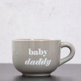 Baby Daddy Cappuccino Mug Dolomite 24 oz