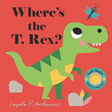 Where’S The T.Rex?