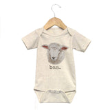 Baa Sheep Farm Onesie