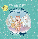 Nighty Night Goodnight Board Book