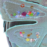 Butterfly Iridescent Backpack (4 Colors)