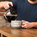 Baby Daddy Cappuccino Mug Dolomite 24 oz
