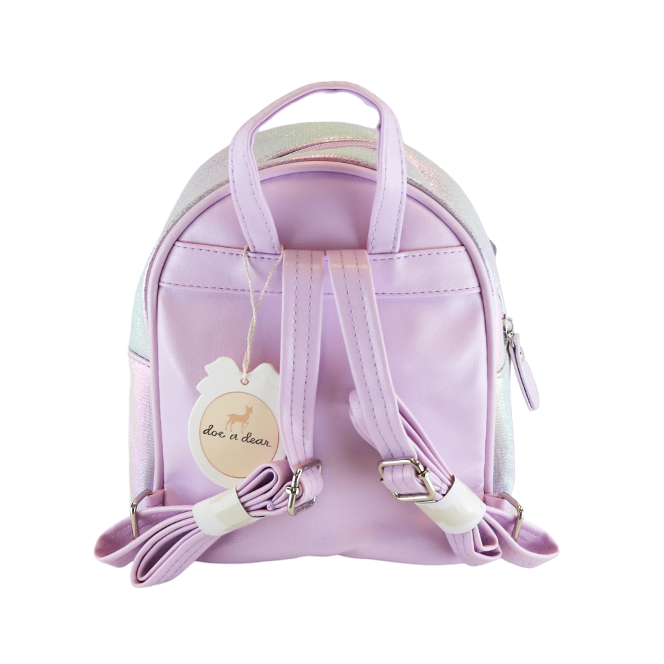 Butterfly Iridescent Backpack (4 Colors)