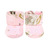Michigan Wolverines Newborn Bootie Sock