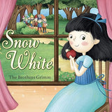 Snow White (Little Hippo Books) Board book