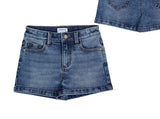 Mayoral Basic Denim Shorts