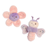 Aurora FLUTTERFLY RATTLE & CRINKLE SET