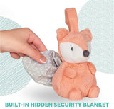 Baby Gund- Lil Luvs Tuck Away Lovey