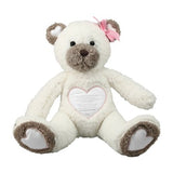 Baby Girl Comfort Bear