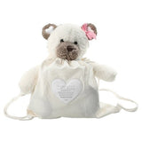 Baby Girl Comfort Bear