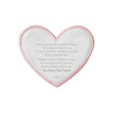 Baby Girl Comfort Bear