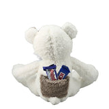 Baby Girl Comfort Bear