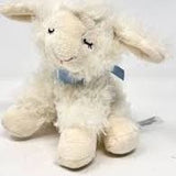 BABY GANZ | Soft Spots Sleepy Lamb