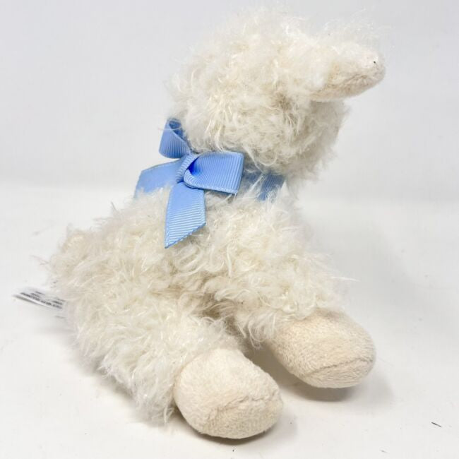 BABY GANZ | Soft Spots Sleepy Lamb