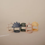 MUSHIE | No-Drop Teether