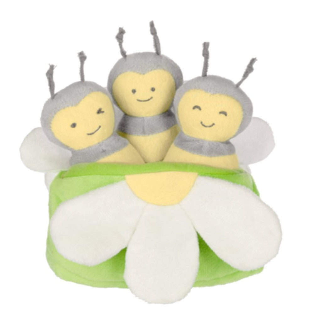 BABY GANZ | Bee Learn & Play 3Pc Set