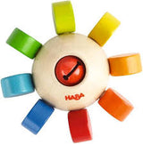 Whirly Gig Wooden Rattle & Clutching Toy