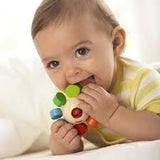 Whirly Gig Wooden Rattle & Clutching Toy