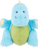 BABY GANZ |Fiddles W/ Chime Dino plush