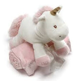 Baby Gund - Luna Plush with Blanket, 7"
