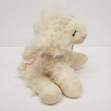 BABY GANZ | Soft Spots Sleepy Lamb