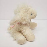 BABY GANZ | Soft Spots Sleepy Lamb