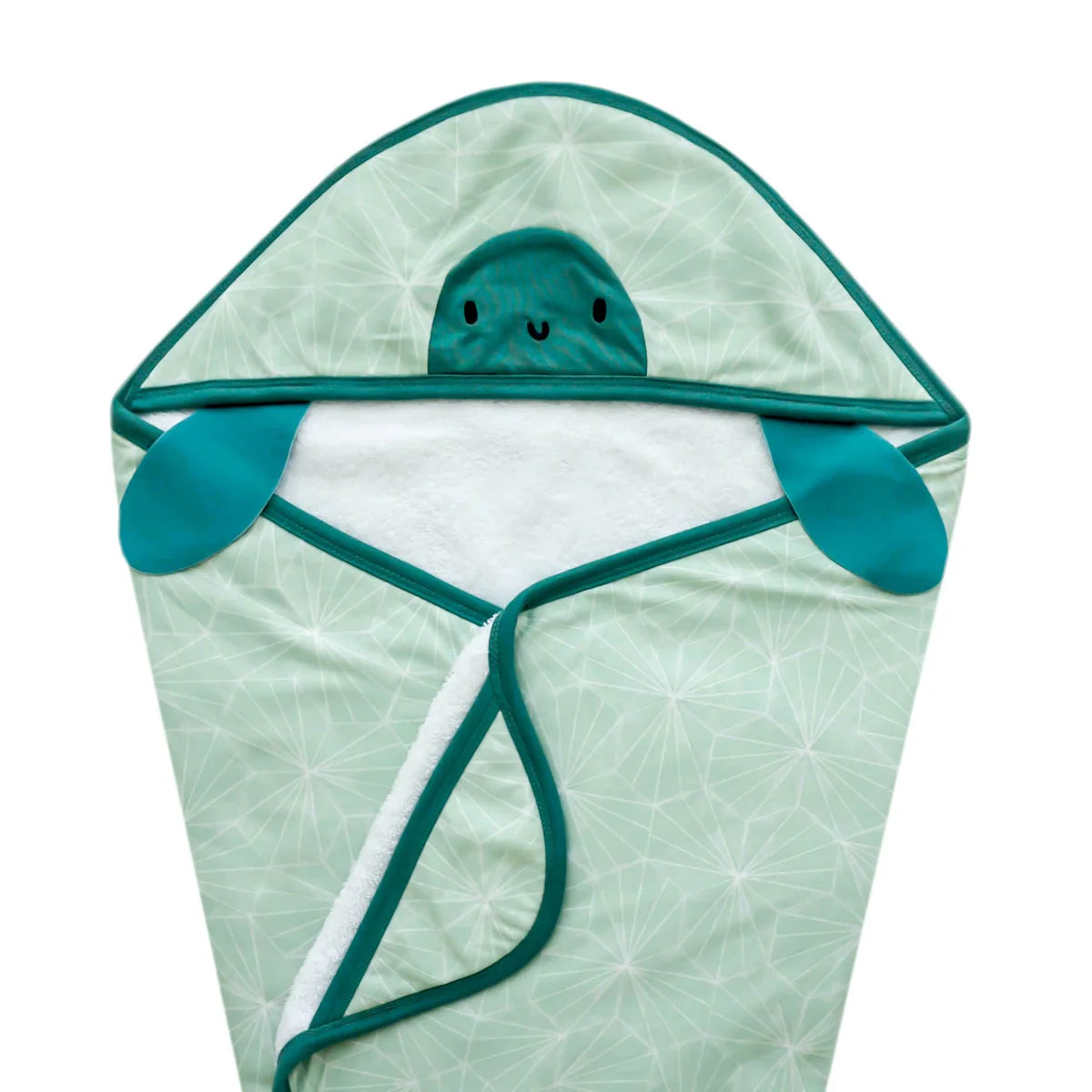 COPPER PEARL | Character Hooded Towel