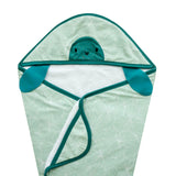 COPPER PEARL | Character Hooded Towel