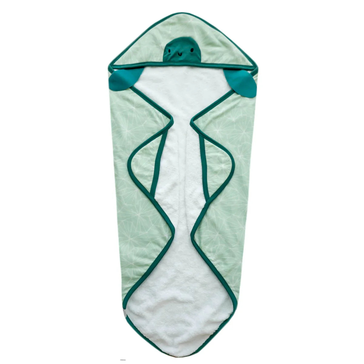 COPPER PEARL | Character Hooded Towel