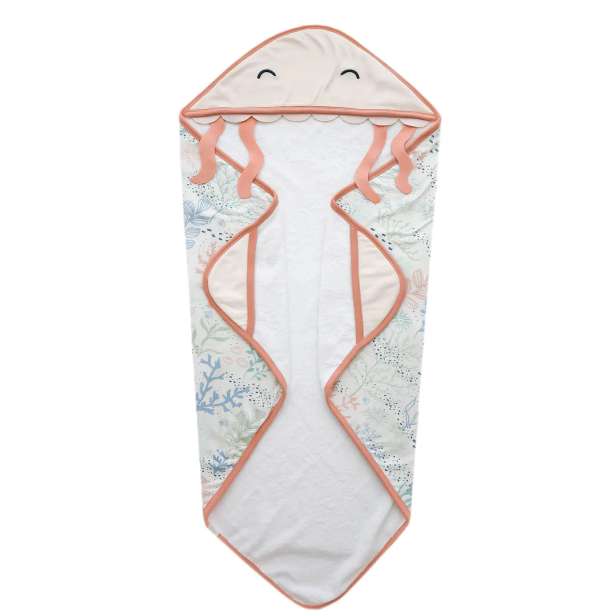 COPPER PEARL | Character Hooded Towel