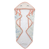 COPPER PEARL | Character Hooded Towel