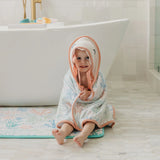 COPPER PEARL | Character Hooded Towel